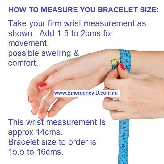 How To Find Your Bracelet Size Oldmine